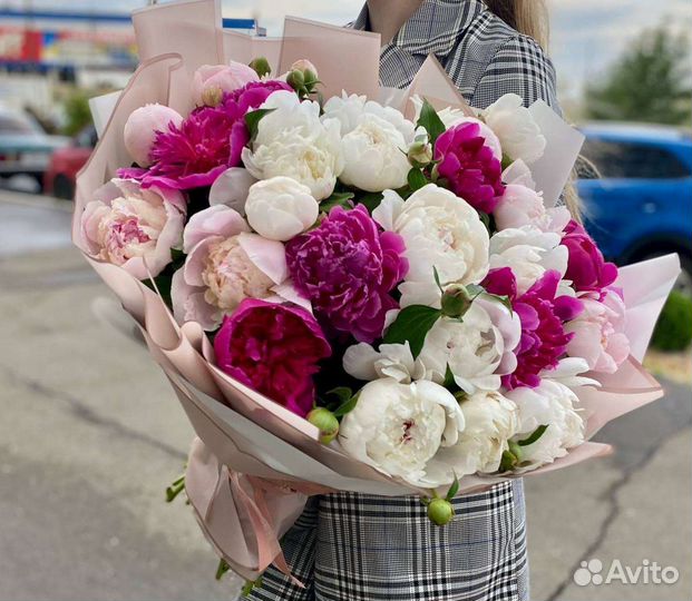 Доставка цветы и букетов