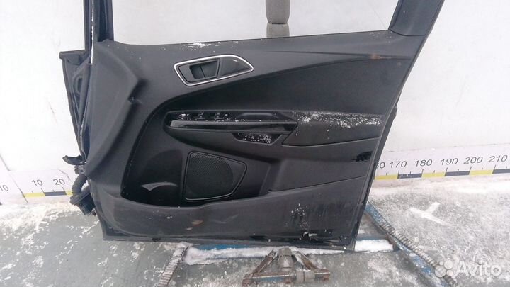 Дверь передняя правая ford B-MAX 1 3-9 дней