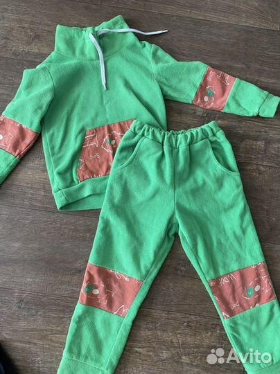 Вещи пакетом на девочку 92 98