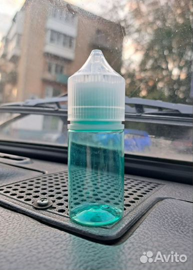 Пустые флаконы