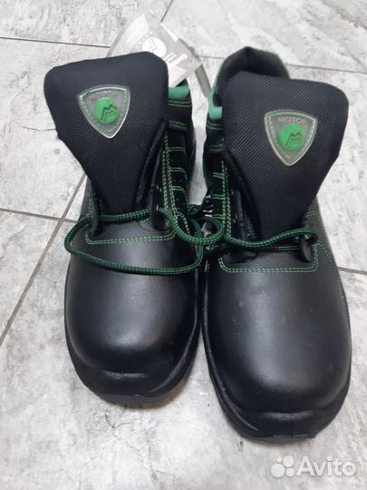 Ботинки рабочие мужские 42 размер