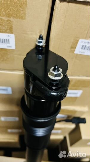 Задний электронный амортизатор Lexus GX470