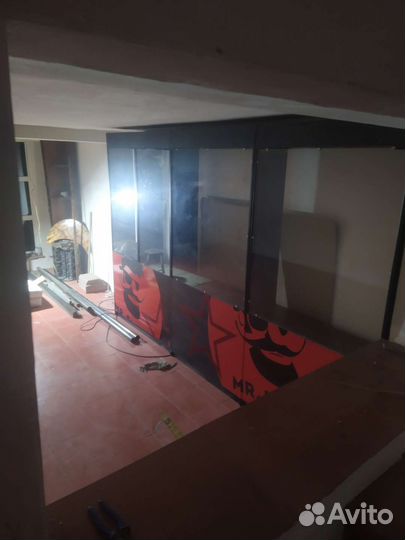 Полки стеллажи бу