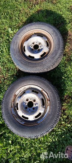 Зимние колеса r13 на ваз