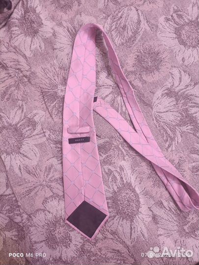 Галстук gucci