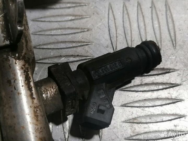 Форсунка двигателя Chery Amulet 2006-2012