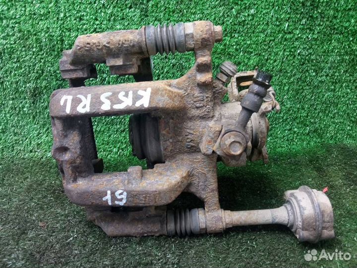 Суппорт задний левый Opel Astra J (2010-2016)