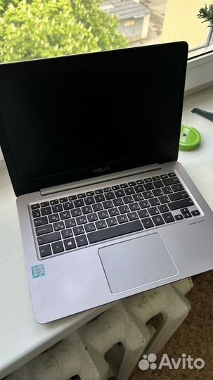 Ноутбук asus core i5