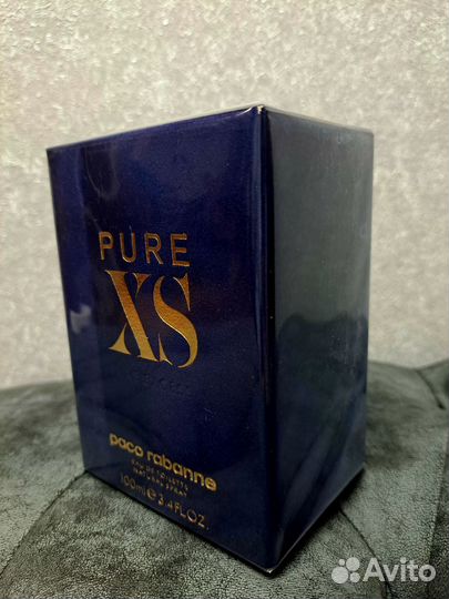 Духи мужские Paco Rabanne XS