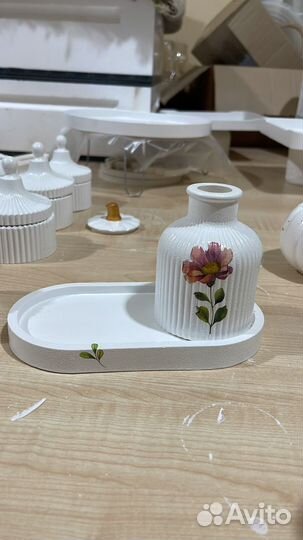 Декор для дома/свечи/подарок/ручная работа