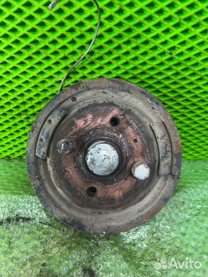 Задняя ступица левая Daewoo Nexia