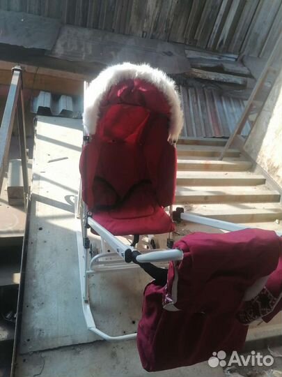 Прогулочная коляска бу