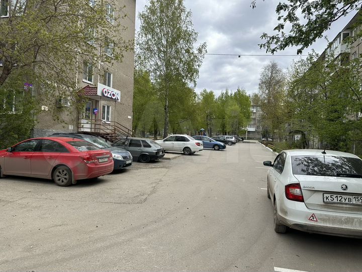 Торговая площадь, 46.3 м²