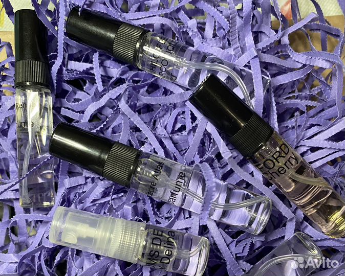 Парфюм на распив