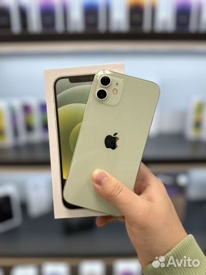 iPhone 12, 256 ГБ