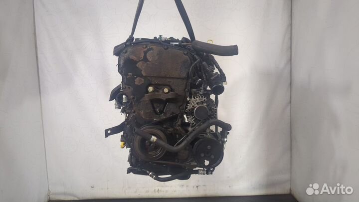 Турбина Fiat Ducato, 2007