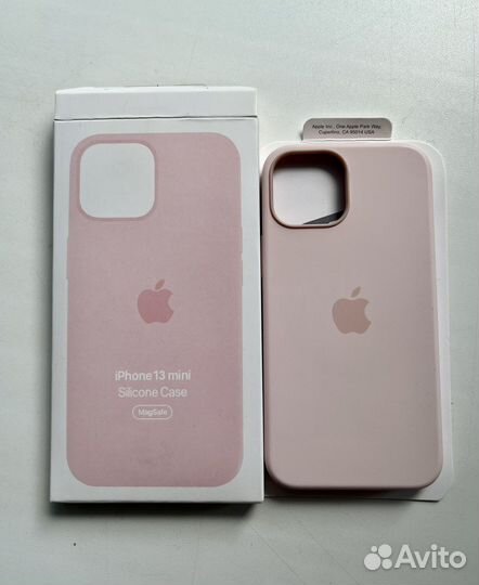 Чехол на iPhone 13 mini magsafe