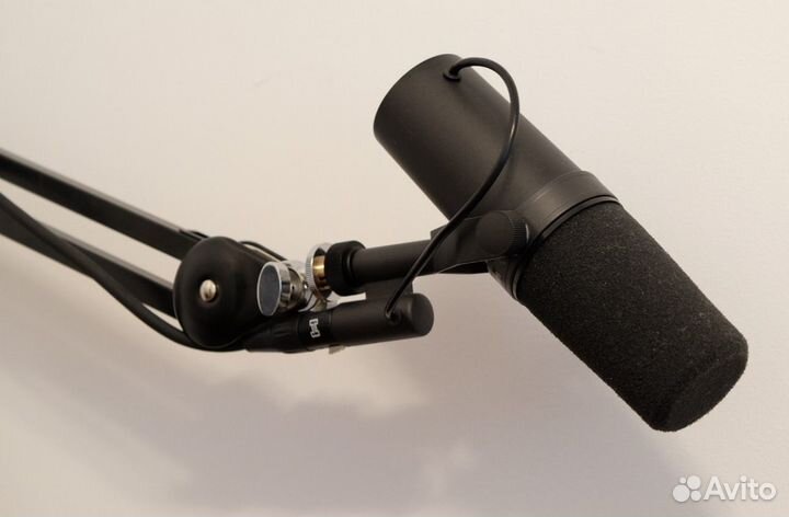 Микрофон Shure sm7b (Оригинал )