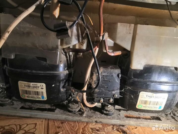 Ремонт Холодильников Краснокамск