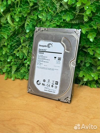 Жесткий диск 1 тб