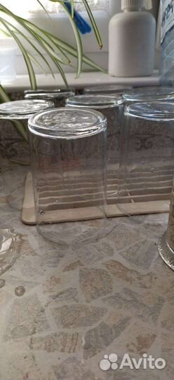 Стаканы для подстаканника