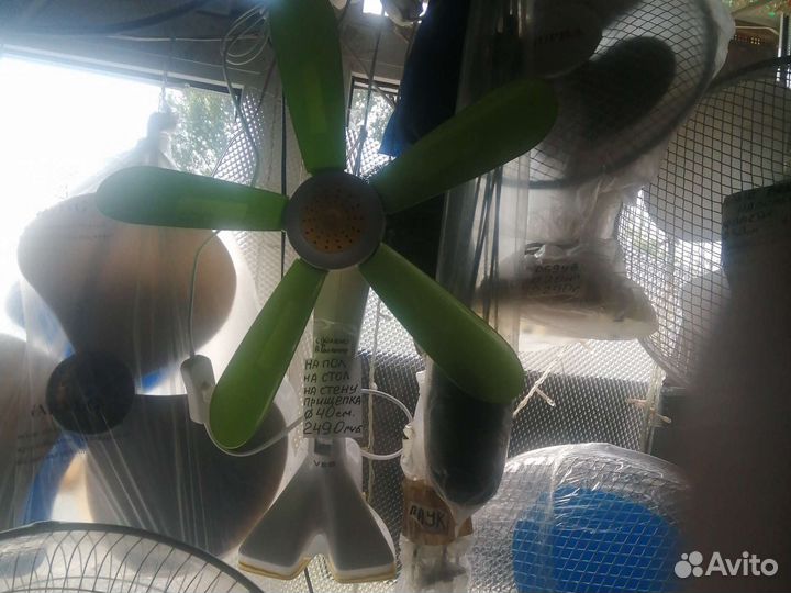 Новые тепловентиляторы, обогреватели, вентиляторы