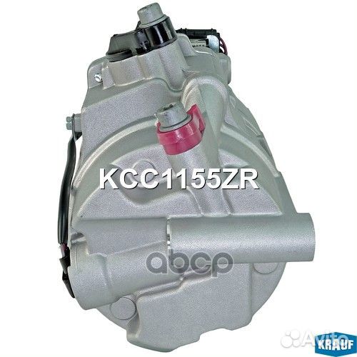 Компрессор кондиционера KCC1155ZR Krauf