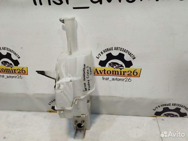 Бачок омывателя Hyundai Creta 2 (2021-н.в.)