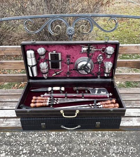 Шашлычный набор