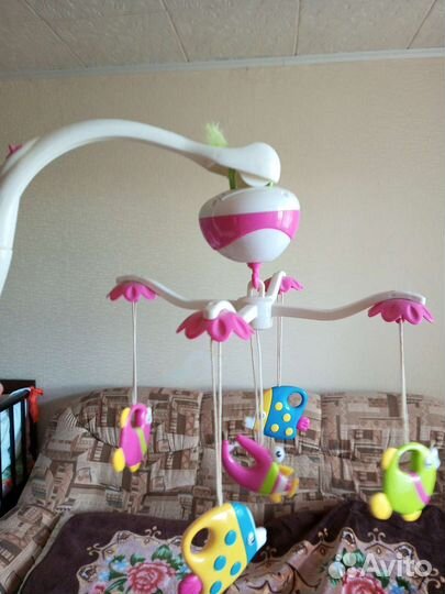 Музыкальный мобиль