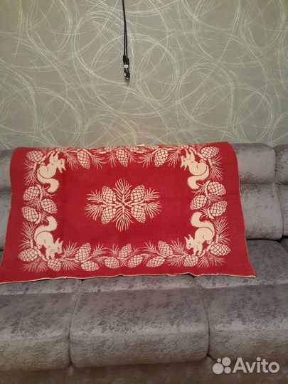 Детское верблюжье одеяло 130*98