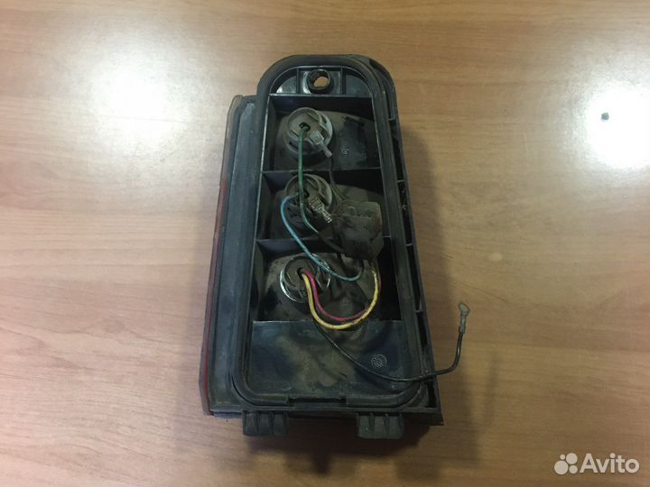 Фонарь задний правый на Оку (Ваз 11113)