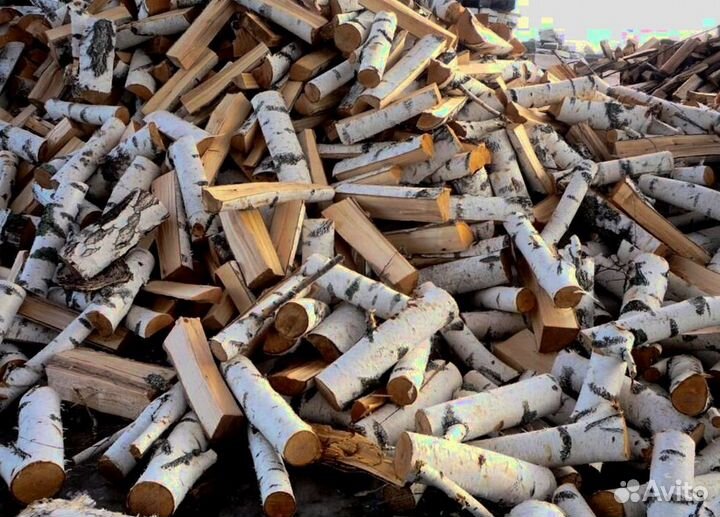 Дрова для гриля