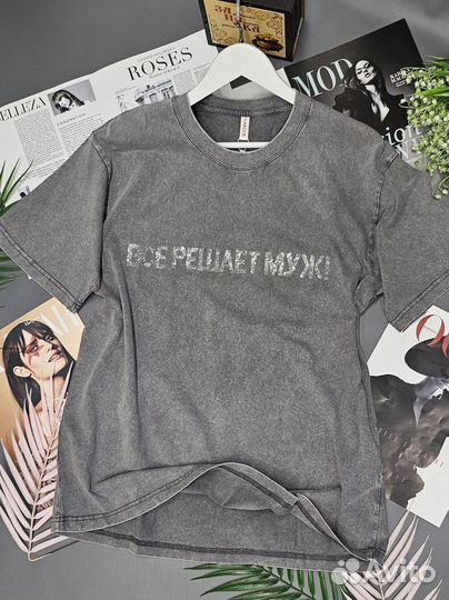 Футболка женская