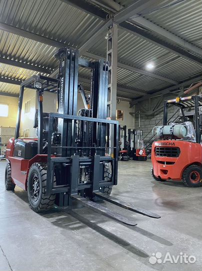 Вилочный погрузчик HANGCHA CPCD25N-RW32, 2023