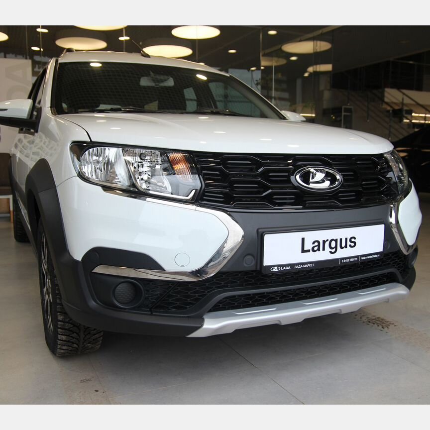Купить ВАЗ (LADA) Largus Cross 🚘 от 590 000 ₽ в Саратове