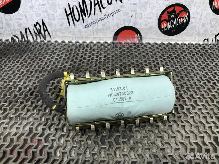 Подушка безопасности пассажира Honda CR-V 77850-SC