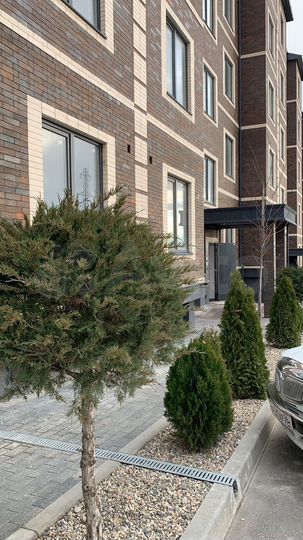 1-к. квартира, 41,6 м², 5/5 эт.