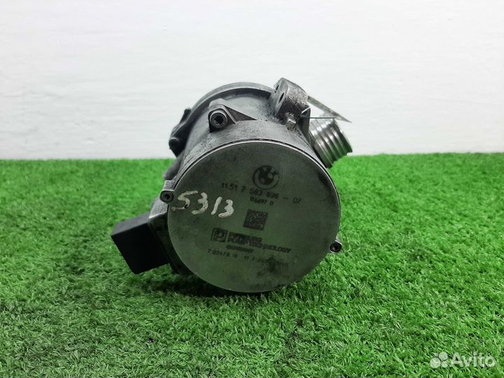 Насос водяной электрический, BMW X3 2012