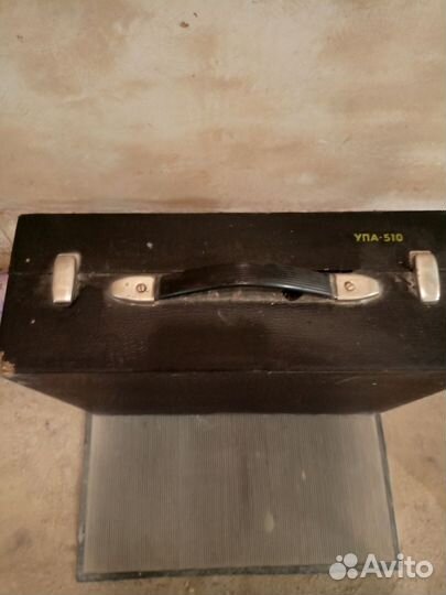 Фотоувеличитель СССР упа 510