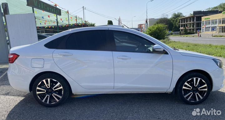 LADA Vesta 1.6 CVT, 2020, 106 000 км