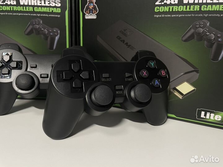 Игровая приставка 9в1