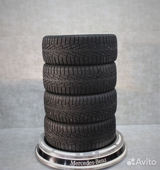 Nokian Tyres Hakkapeliitta 7 255/55 R18