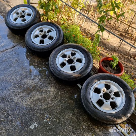 Yokohama Geolandar SUV G055 205/70 R15