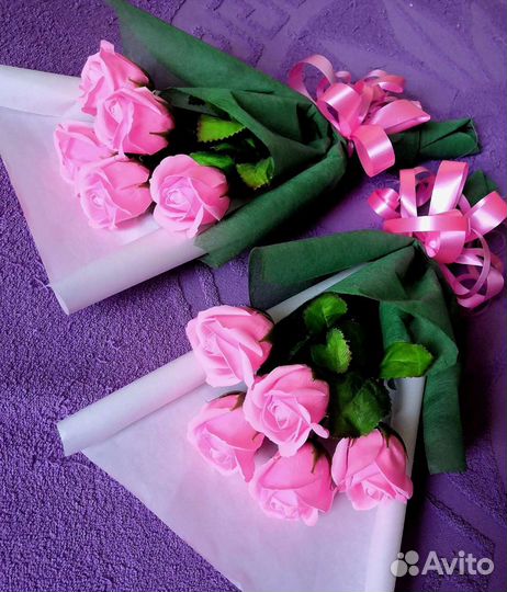 Корпоративные букеты