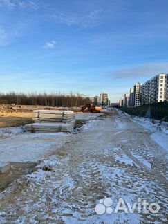 Ход строительства ЖК «Ново-Молоково» 4 квартал 2022