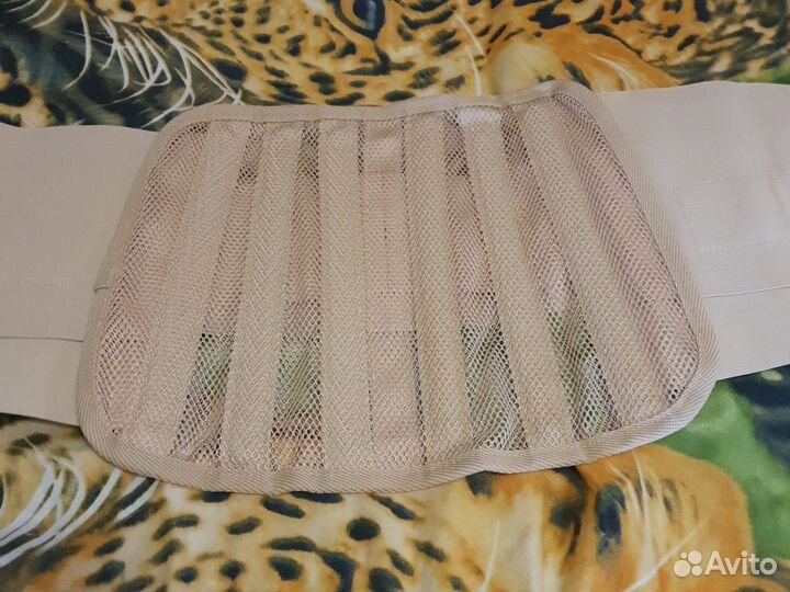 Корсет поясный