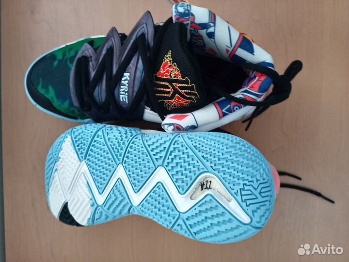 Кроссовки Nike Kyrie Hybrid S2
