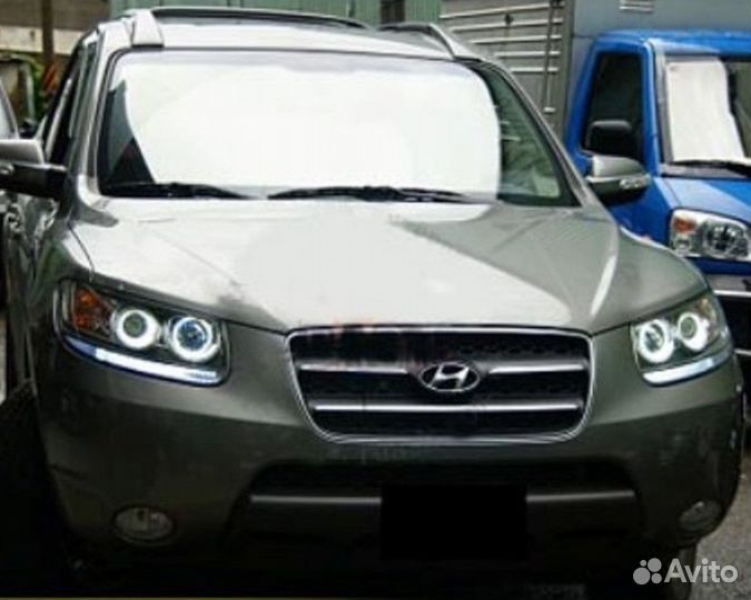 Ангельские глазки Hyundai Santa Fe (06-12 г.в.)