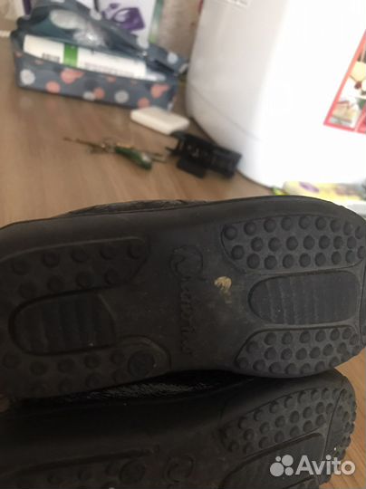 Туфли для девочки